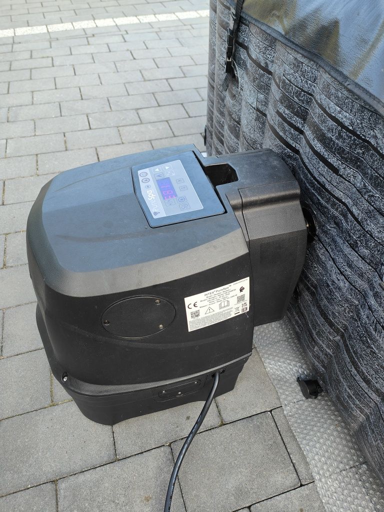 Jacuzzi Ogrodowe INTEX Basen Spa
