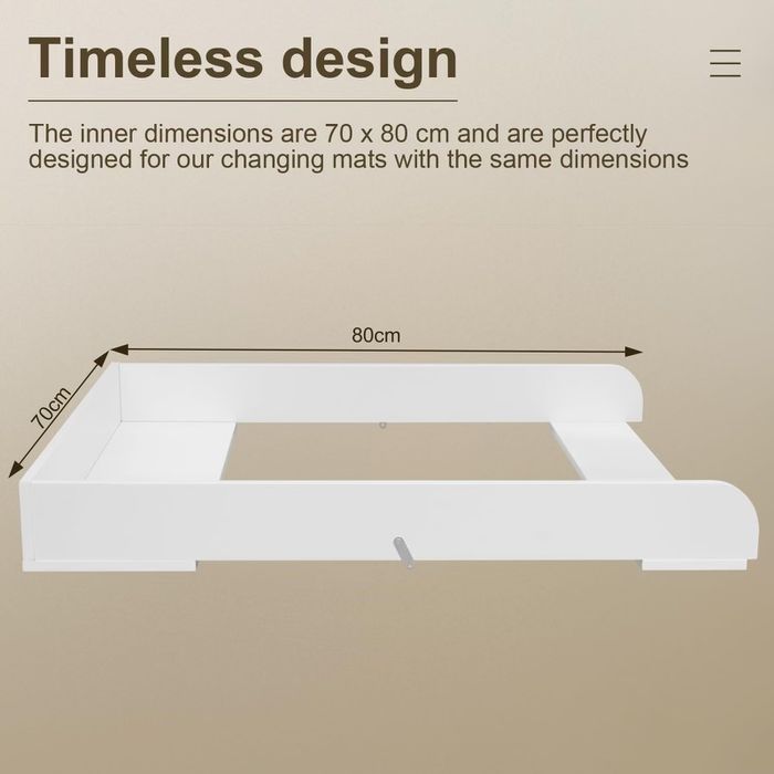 Nakładka do przewijaka