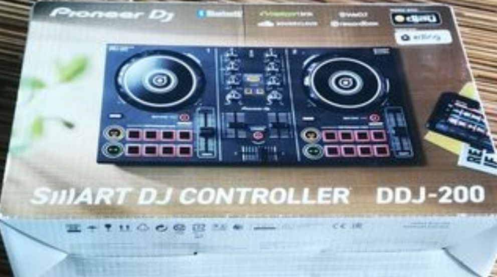 Pioneer DJ DDJ-200