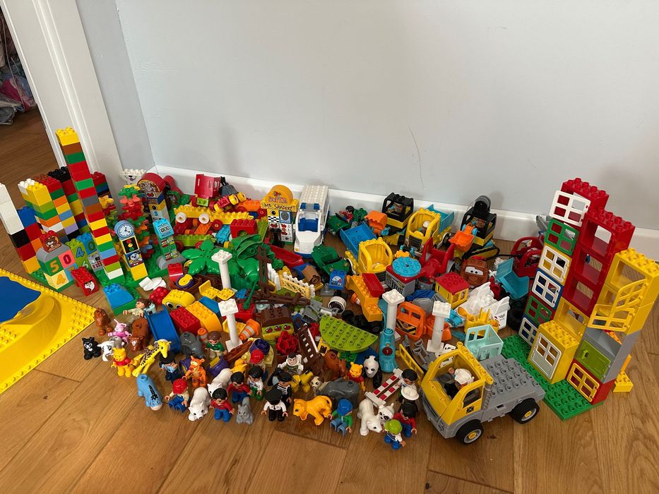 Lego Duplo stan idealny okazja!
