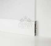 Listwy przypodłogowe ukryte aluminiowe