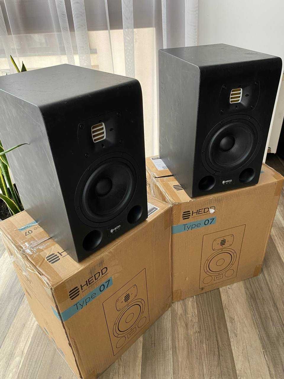 Studio Monitors HEDD Type 07 MK1