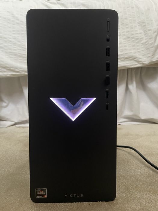 PC Gaming Ryzen 5 + RTX 3060 Ti | 16GB RAM | Muito Bom Estado