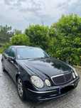 Mercedes Benz E220