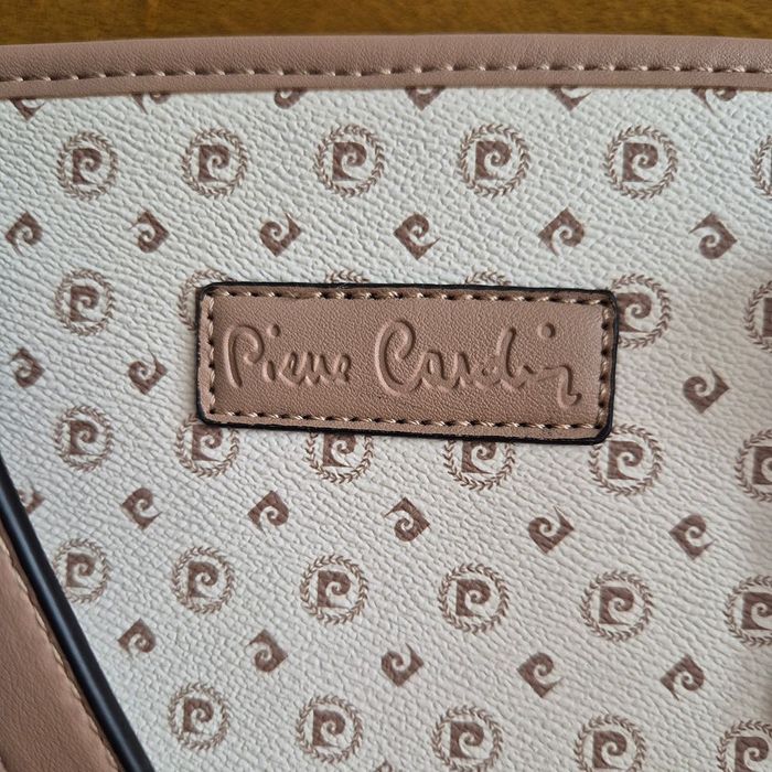 Torba shopperka Pierre Cardin