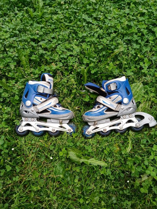 Ролики 32р.з підсвіткою