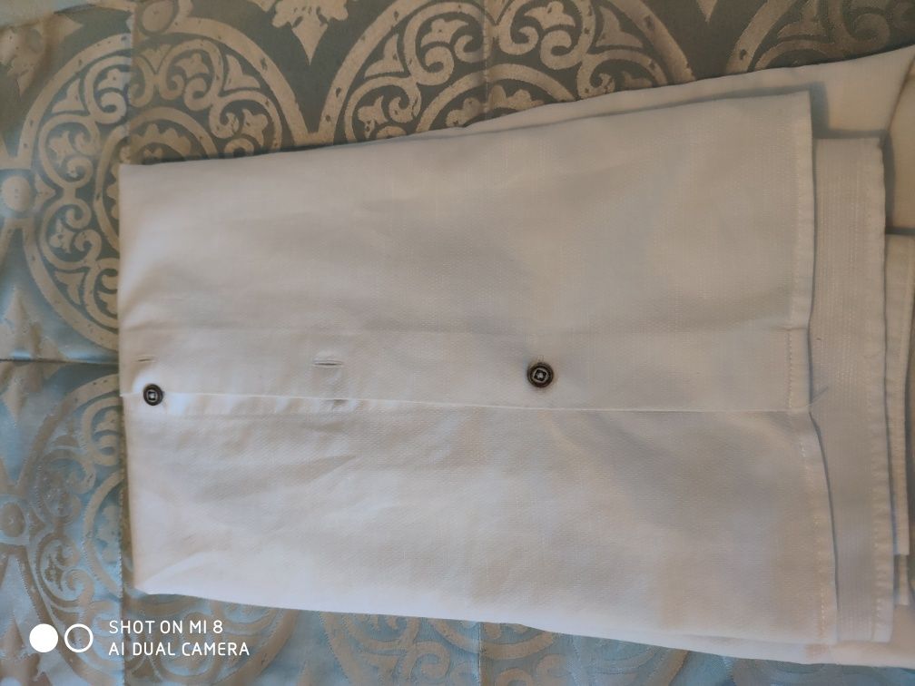 Camisa Massimo Dutti