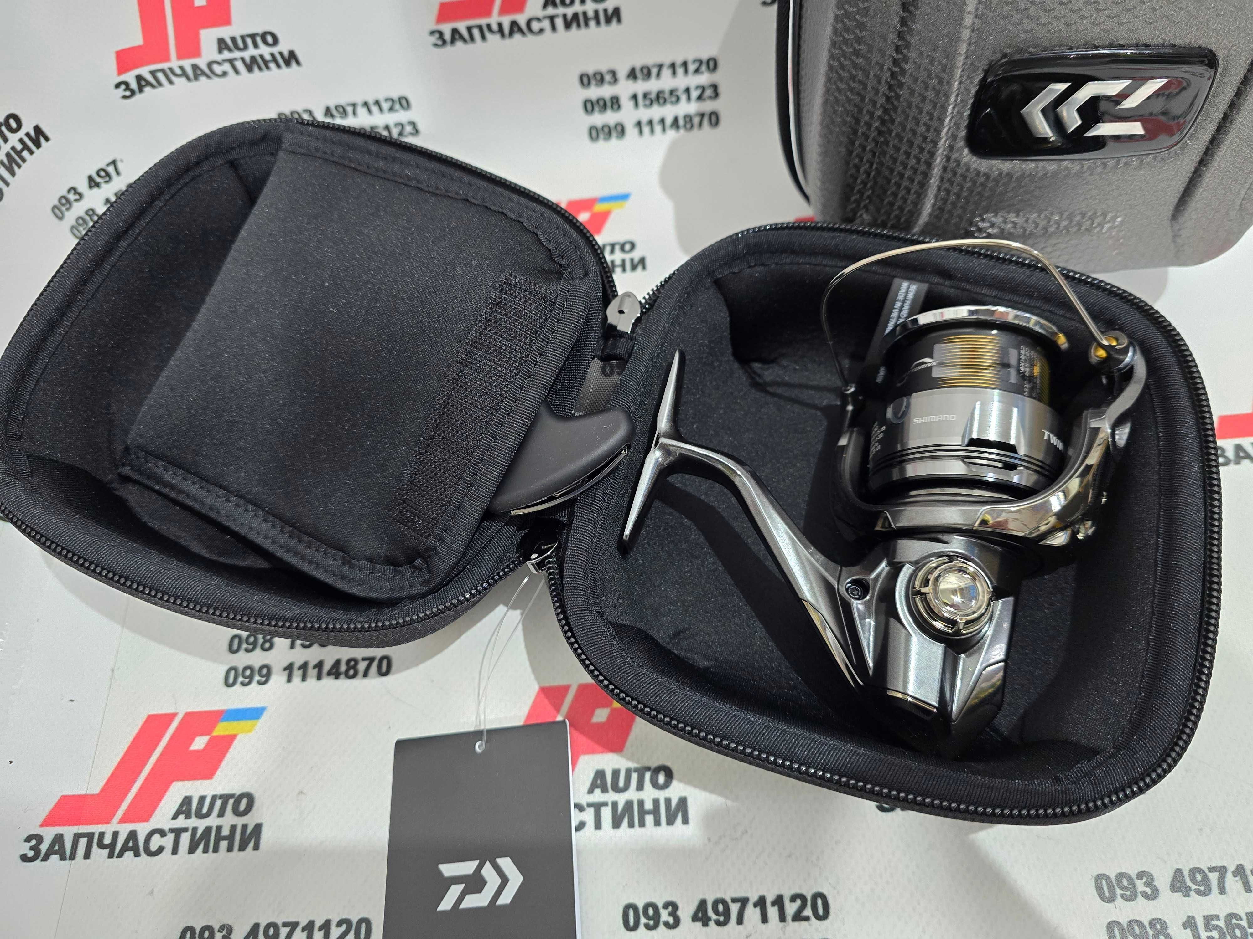 Чехол сумка для катушки DAIWA HD CV-S (A) / SP-S (A) (Shimano)