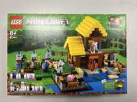 Lego Minecraft 21144 Wiejska Chatka