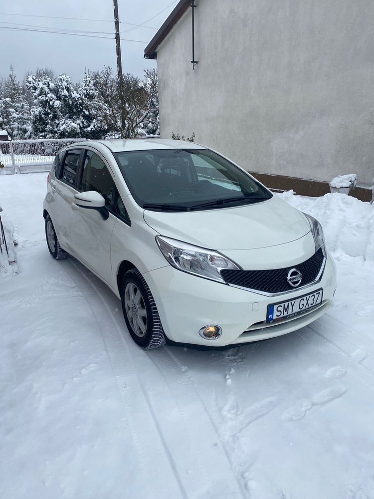 Sprzedam Nissan Note