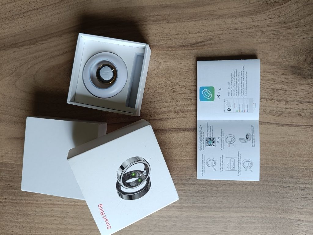 Smart Ring, anel inteligente