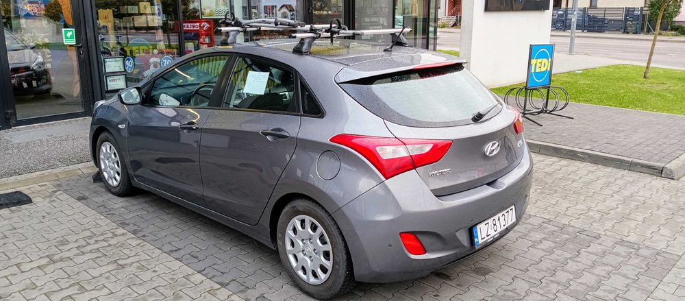 Hyundai i30 II 2013 1.4 MPI LPG