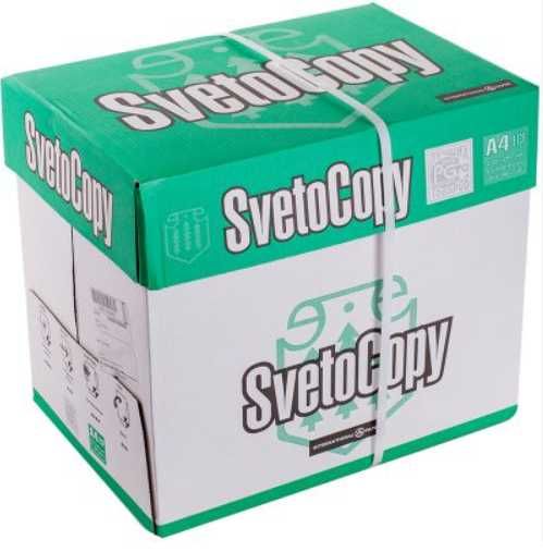 Папір офісний білий / 500арк /  Папір для принтеру