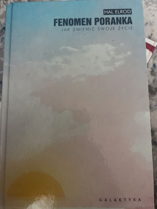 Książka Fenomen Poranka