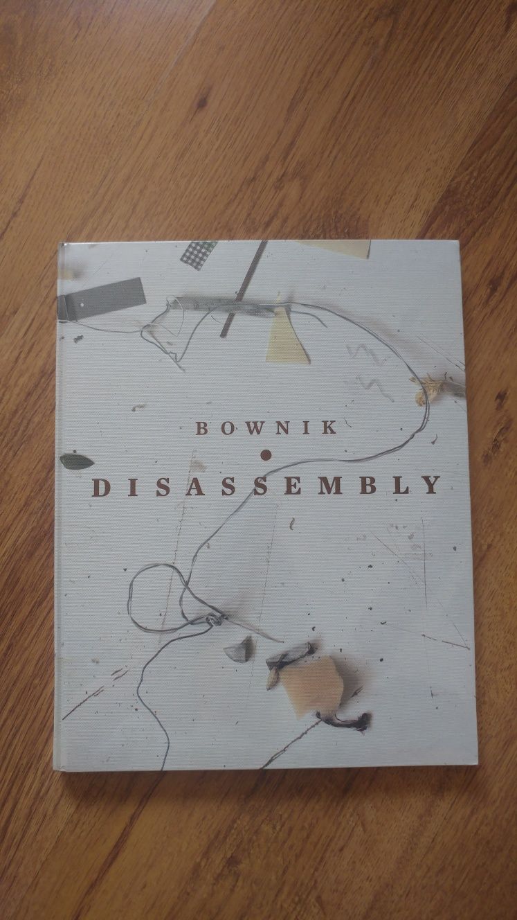 Bownik Disassembly