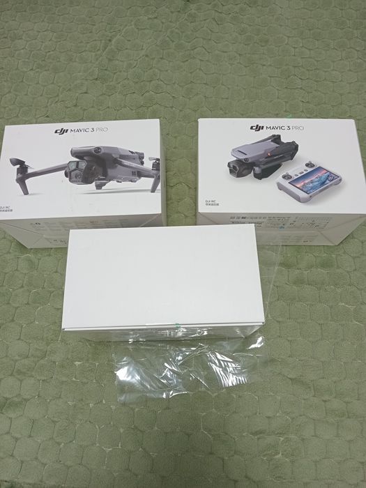 Dji Mavic 3 pro коробки box. Продам