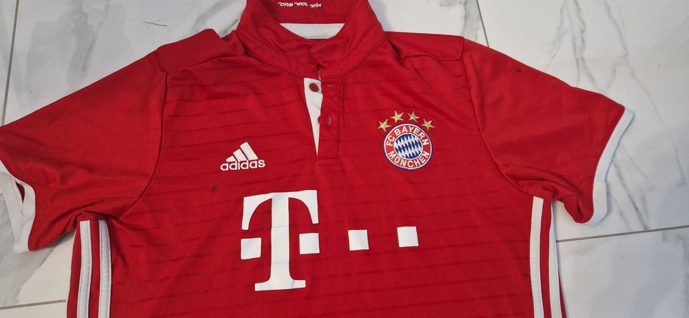 Orginalna koszulka Bayern Monachium