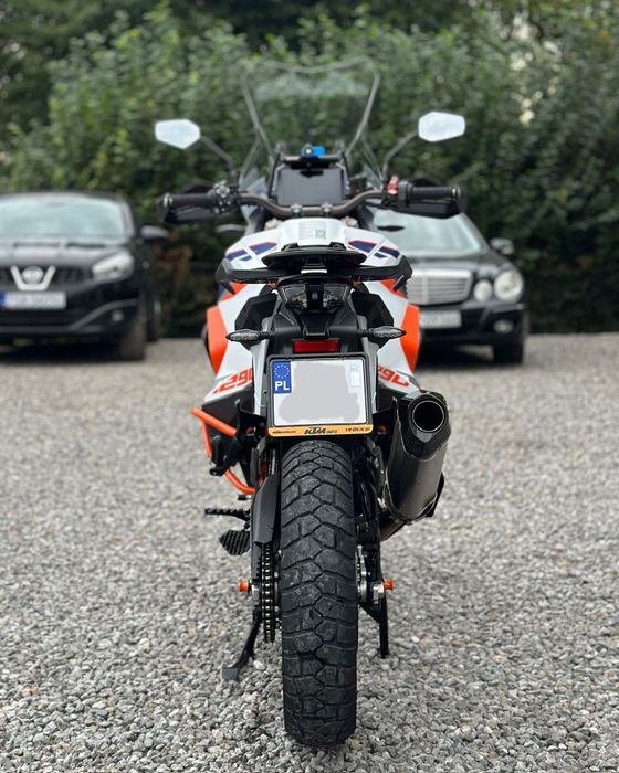KTM 1290 super adventure R
