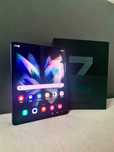 SAMSUNG Galaxy Z FOLD 3 | 256GB/12GB | Czarny | IDEALNY STAN