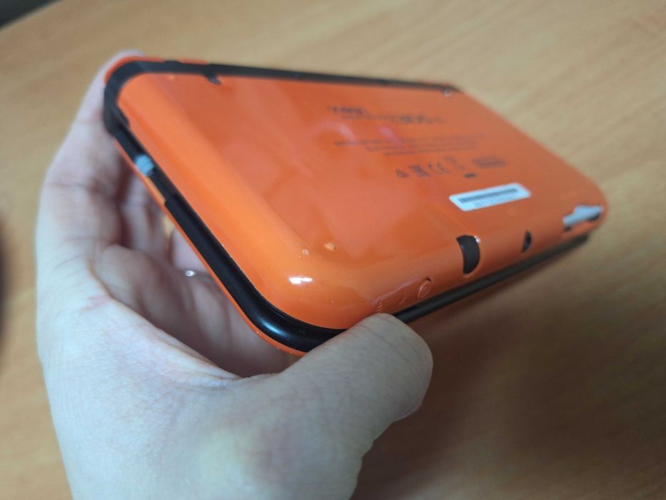 New Nintendo 3DS XL