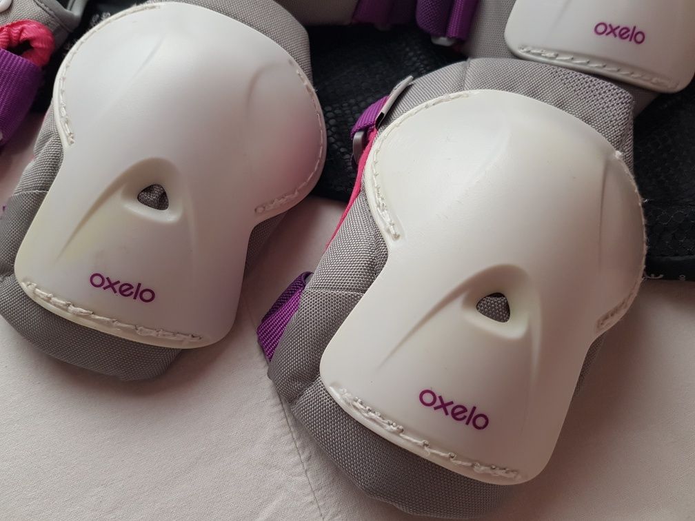 Детский комплект защиты , без одного елемента oxelo s
