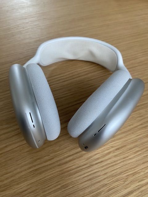 Apple AirPods MAX SILVER