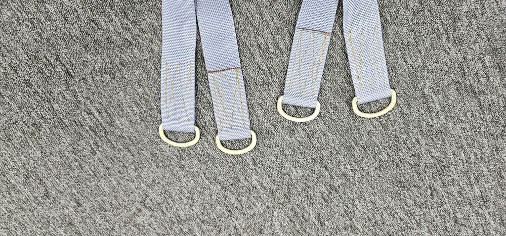 Uprząż kompletna nowa od Spadochronu Desantowego D-5 serii 2P