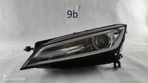 AUDI TT 8S0 XENON LEWY REFLEKTOR USA LAMPA LEWA