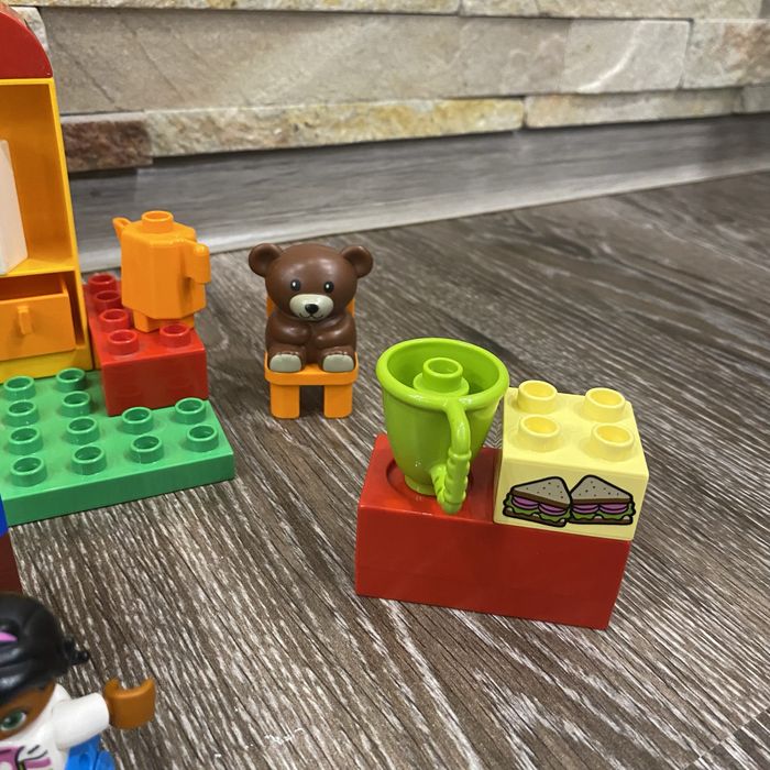 Конструктор Lego Duplo Лего Дупло Дитячий садок