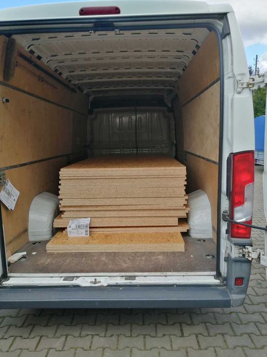 Przeprowadzki Taxi Bagażowe usługi Transportowe mebli Ikea Agata obi