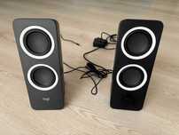 Głośniki Logitech Z207 Czarny kolor