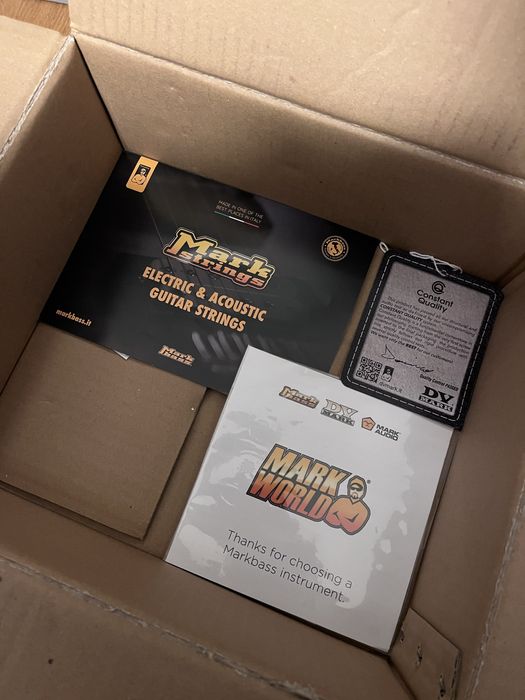 DV Mark Eric Gales Raw Dawg 60