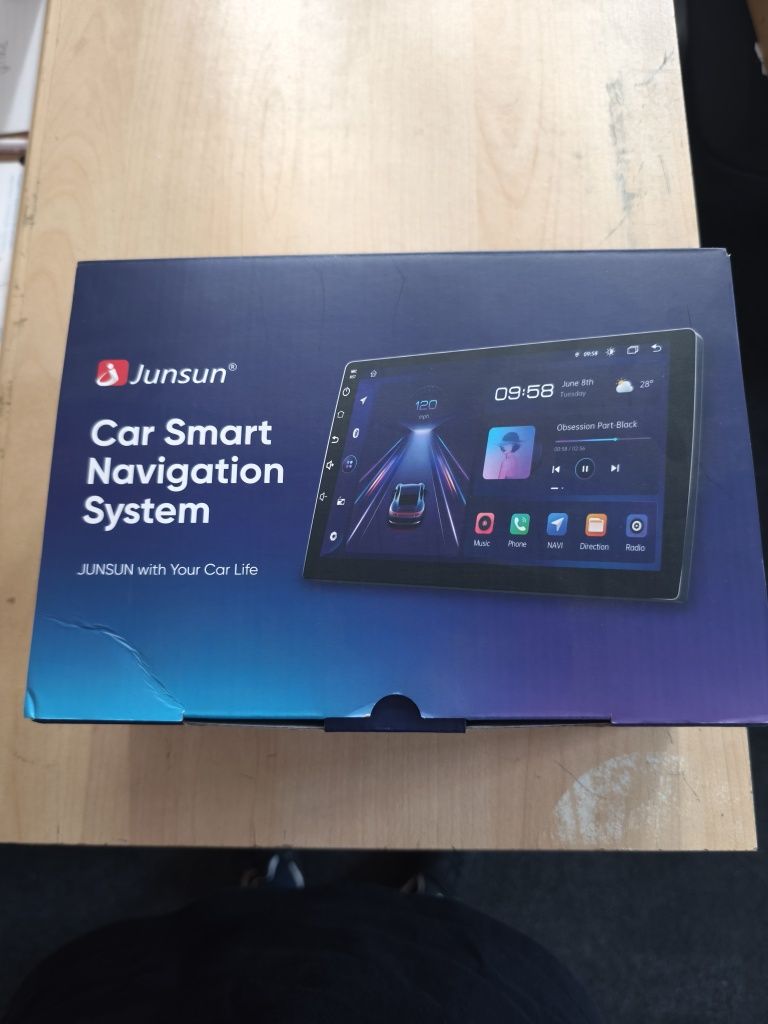 Radio Android 10inch 8G +256G para Golf 7 novo