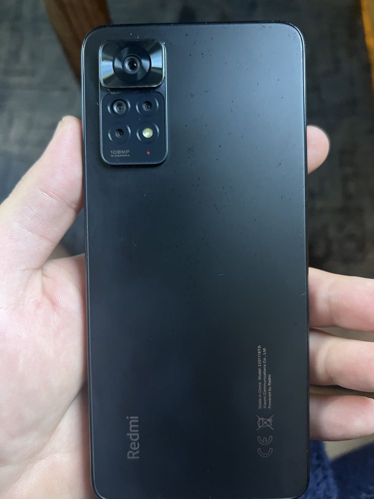 Xiaomi redmi note 11pro 6/128