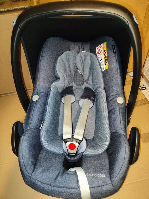 Maxi Cosi Pebble plus i-size