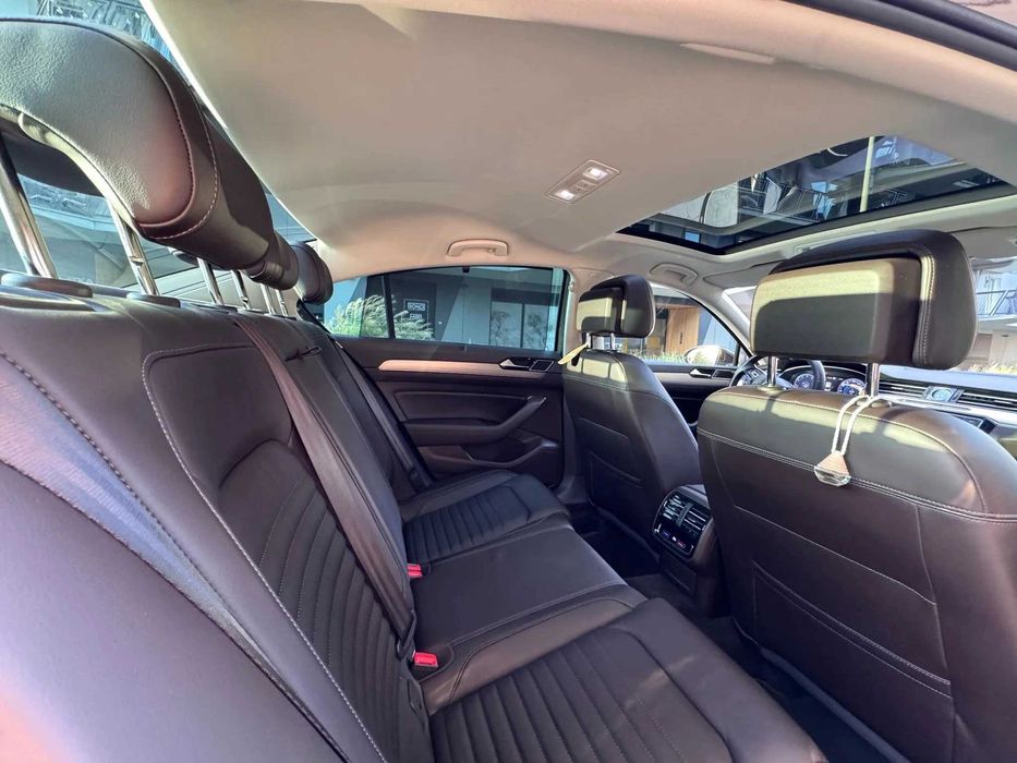 2015 Volkswagen Passat 2.0 TSI BMT Highline DSG