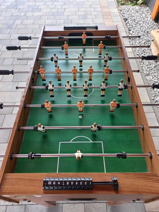 Stół do piłkarzyków