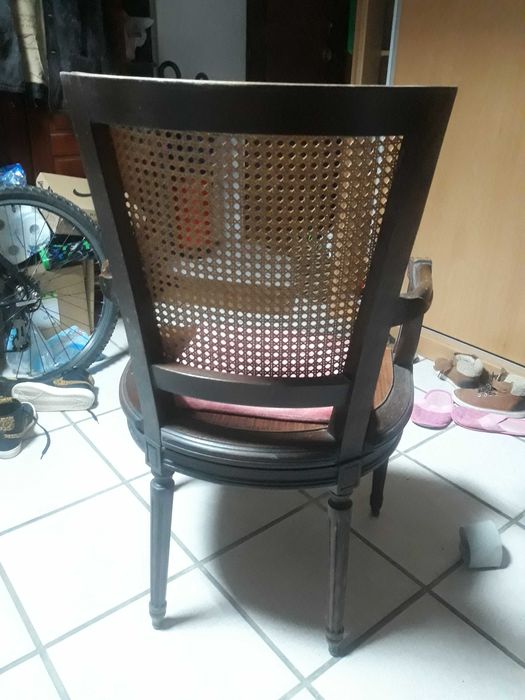 Cadeira sala vintage