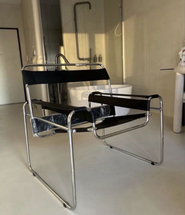 Wassily Chair Nowy Wysyłka Odbiór Bauhaus Fotel
