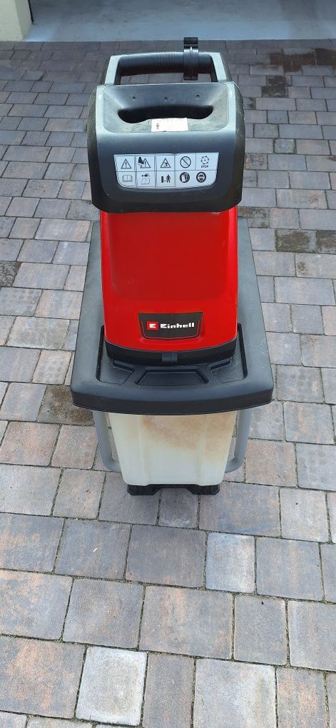 Rozdrabniacz do gałęzi Einhell GC-KS 2540