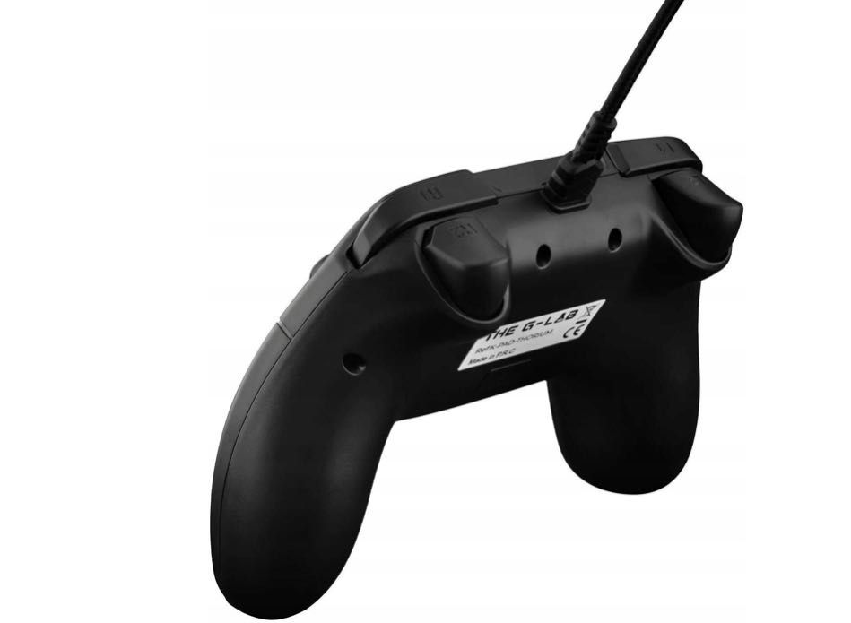 Pad przewodowy THE G-LAB K-pad Thorium Negro