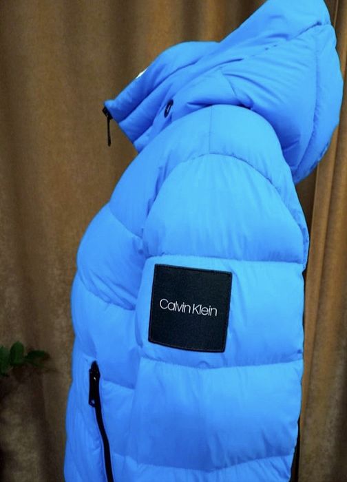 Женская куртка, пуховик Calvin Klein