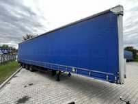 Schmitz Cargobull mega  MEGA Schmitz salon PL, podnoszony dach
