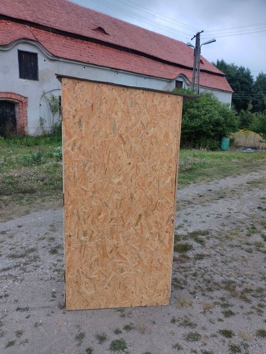 Toaleta, WC, wychodek, szalet na budowę, działkę