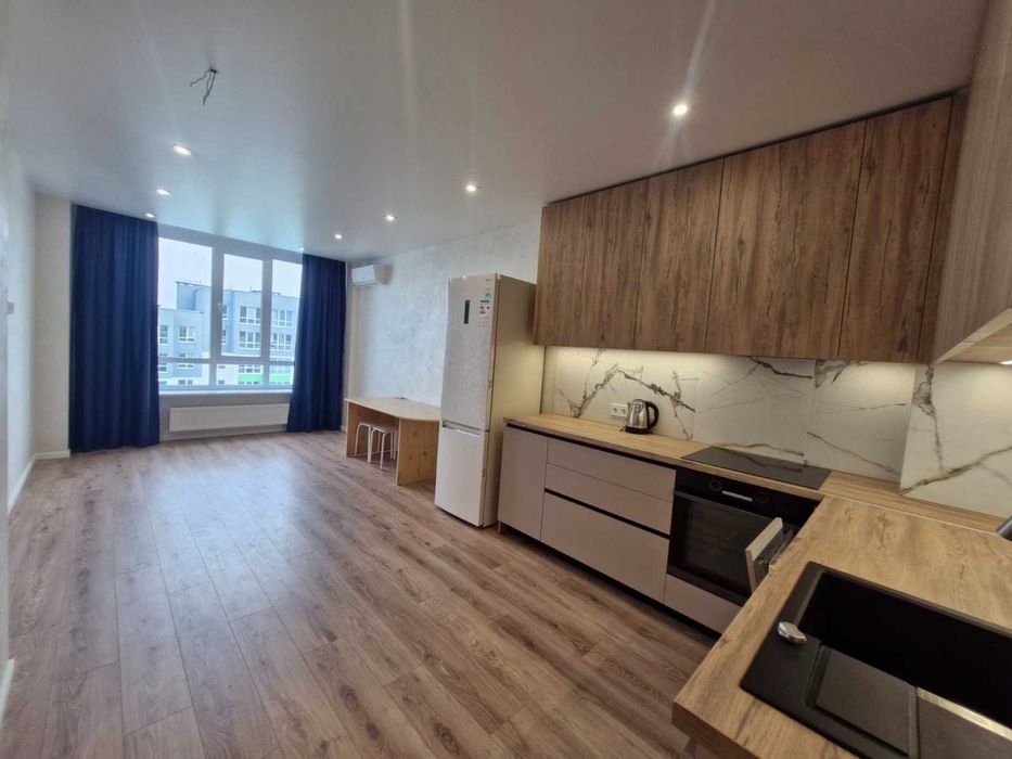 Затишна євро 2к квартира з Новим якісним ремонтом, Центральний  парк