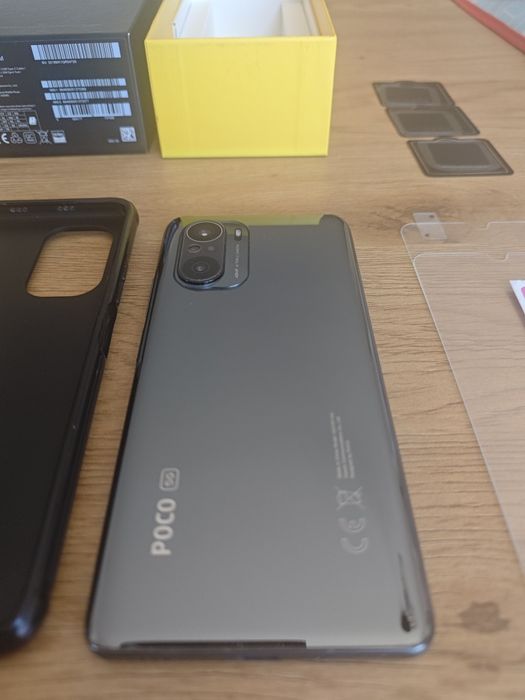 Poco F3 em excelente estado