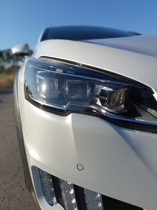 Peugeot 508 RXH 2.0 bluehdi - Versão Não Híbrida