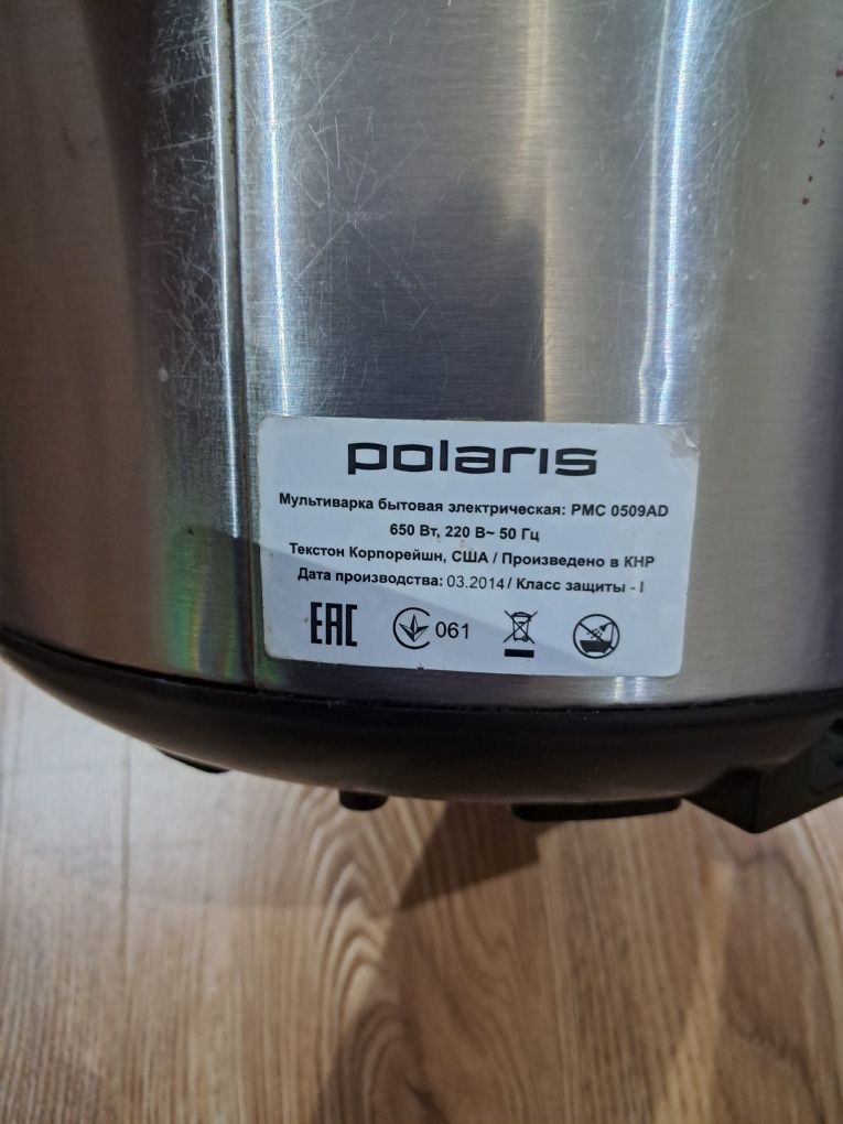 Мультиварка Polaris