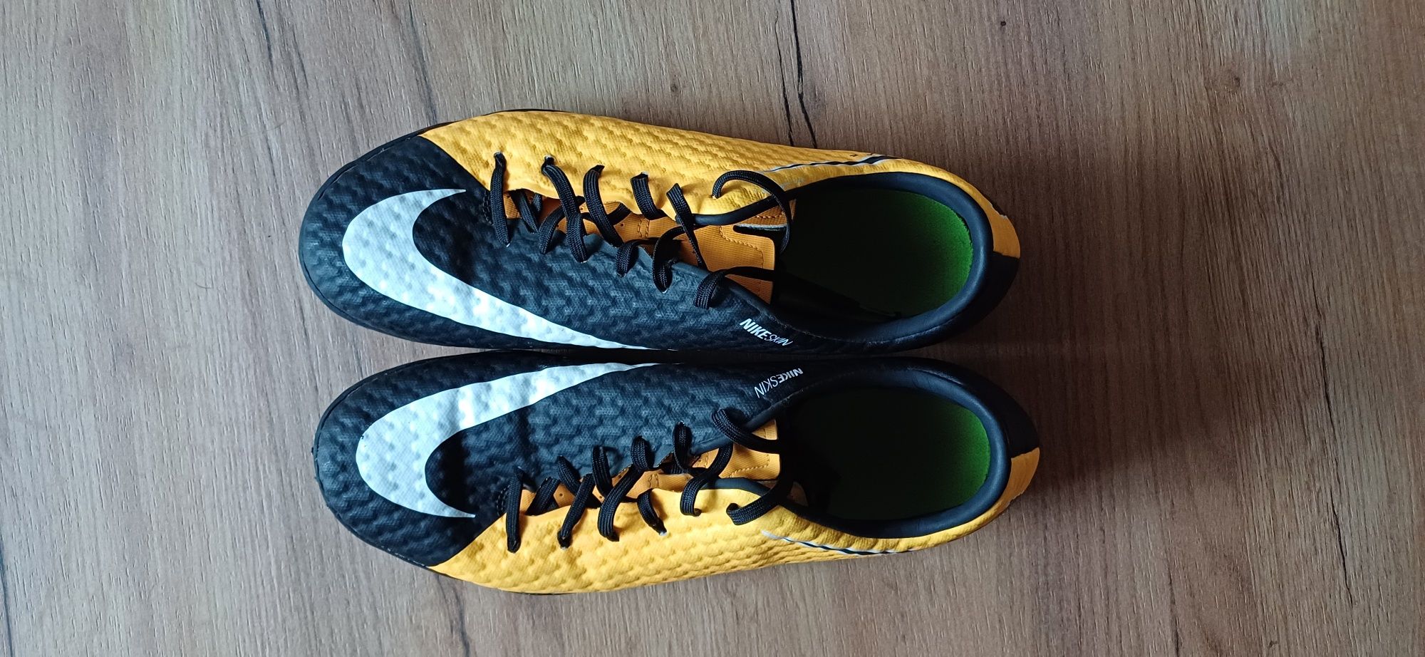 Nike buty halowe HYPERVENOM PHELON rozmiar 45