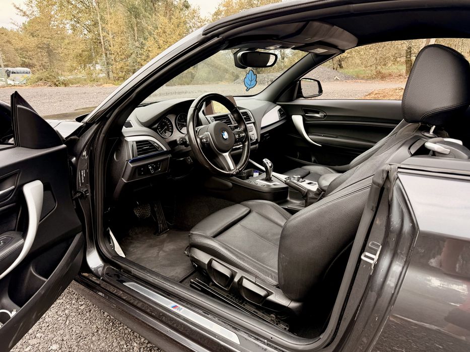 Bmw 220d pack m auto